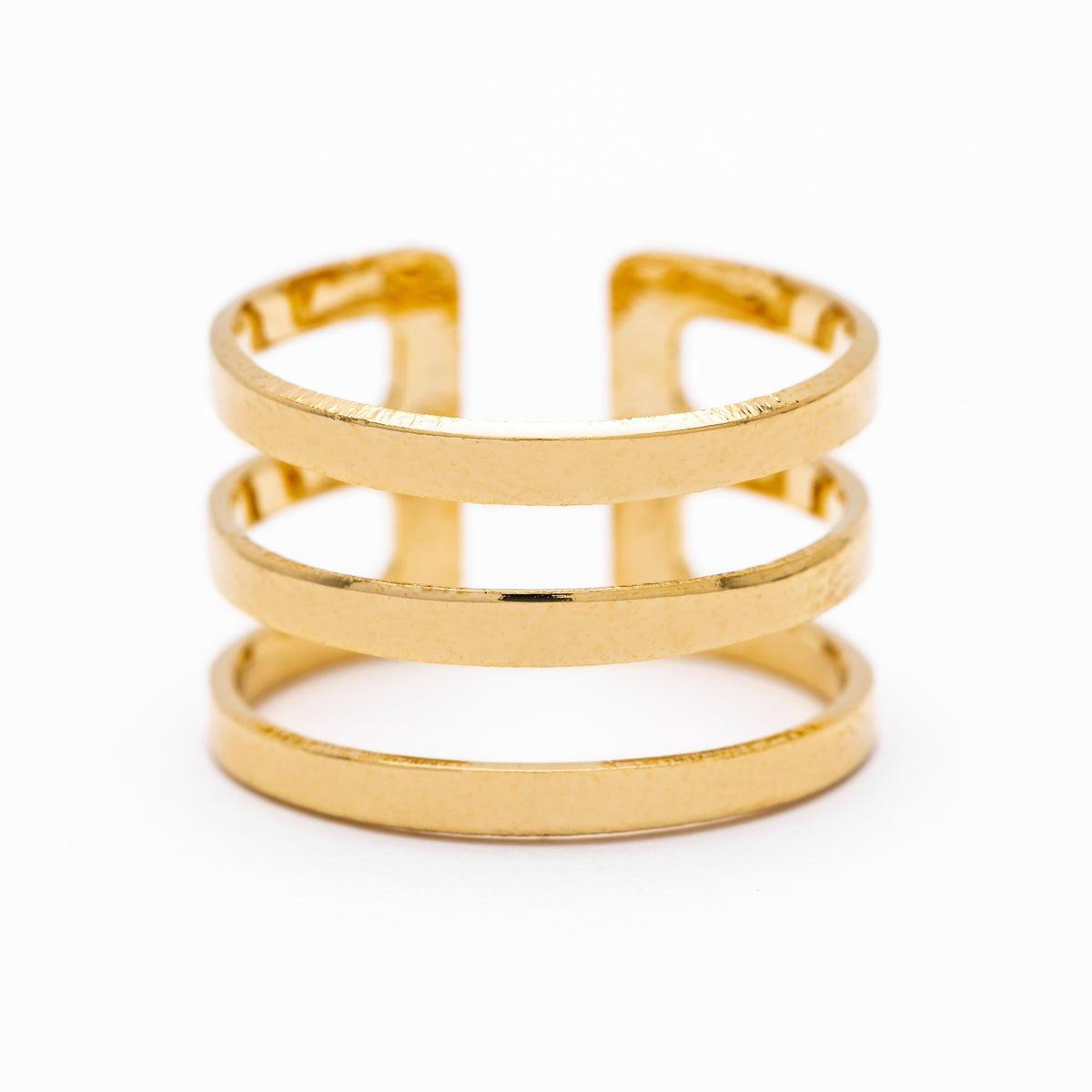Triple Band Highlight – Locked And Layered