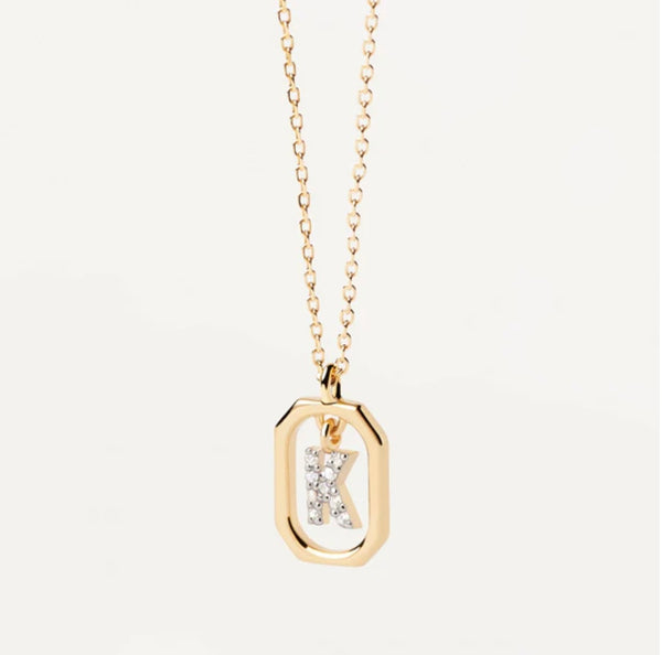Letter/Initial Necklace
