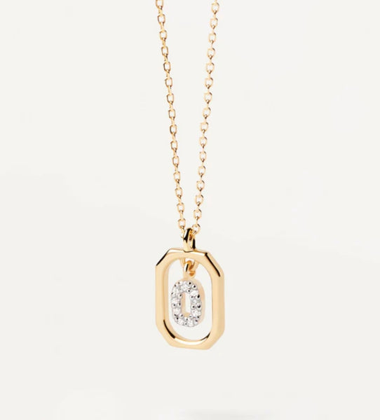 Letter/Initial Necklace