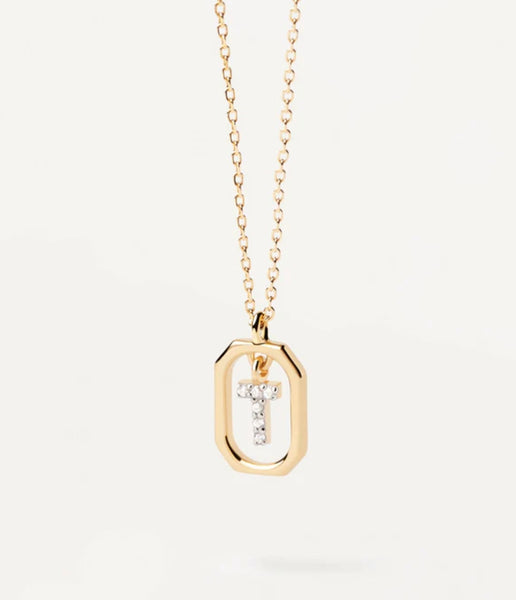Letter/Initial Necklace