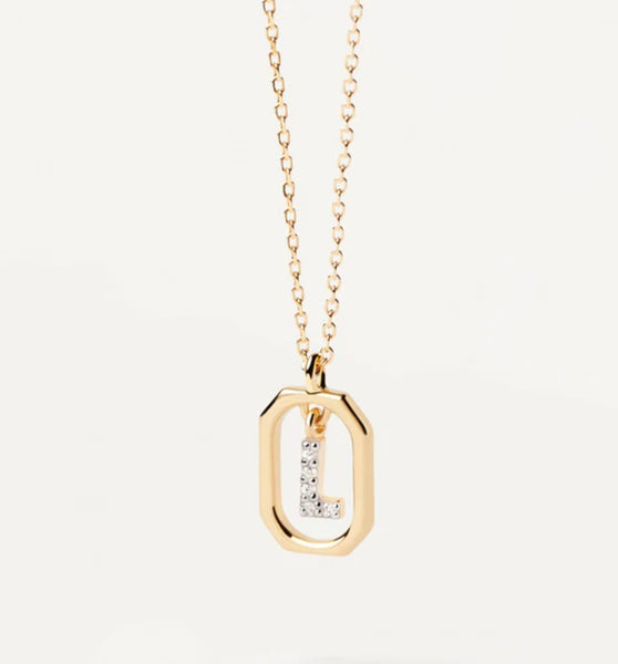 Letter/Initial Necklace