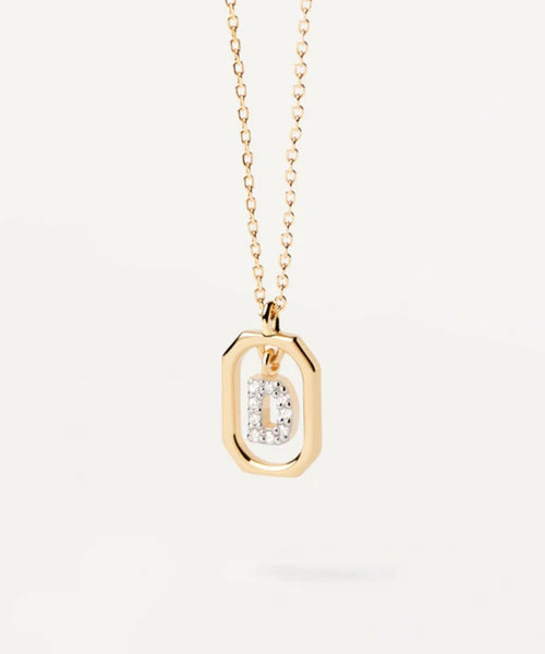 Letter/Initial Necklace