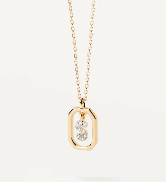 Letter/Initial Necklace