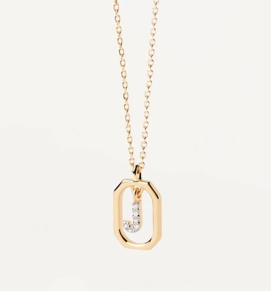 Letter/Initial Necklace
