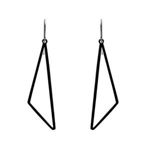 Triangular Earrings