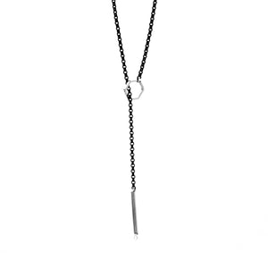 Hexagon Lariat