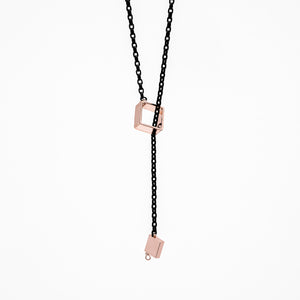 Double Square Lariat