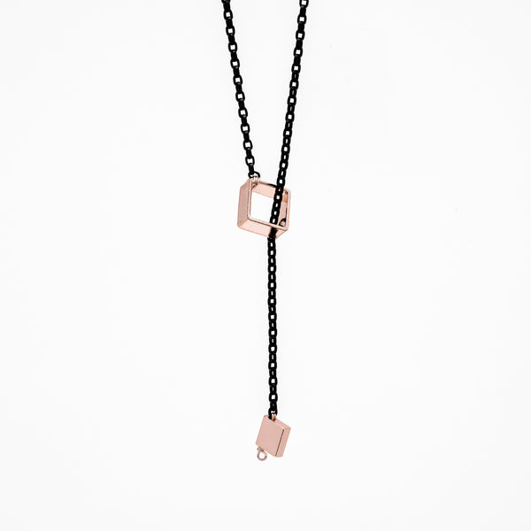 Double Square Lariat