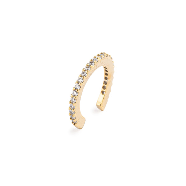 BABY PAVE EAR CUFF