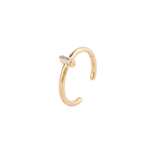 BAGUETTE 1 RING