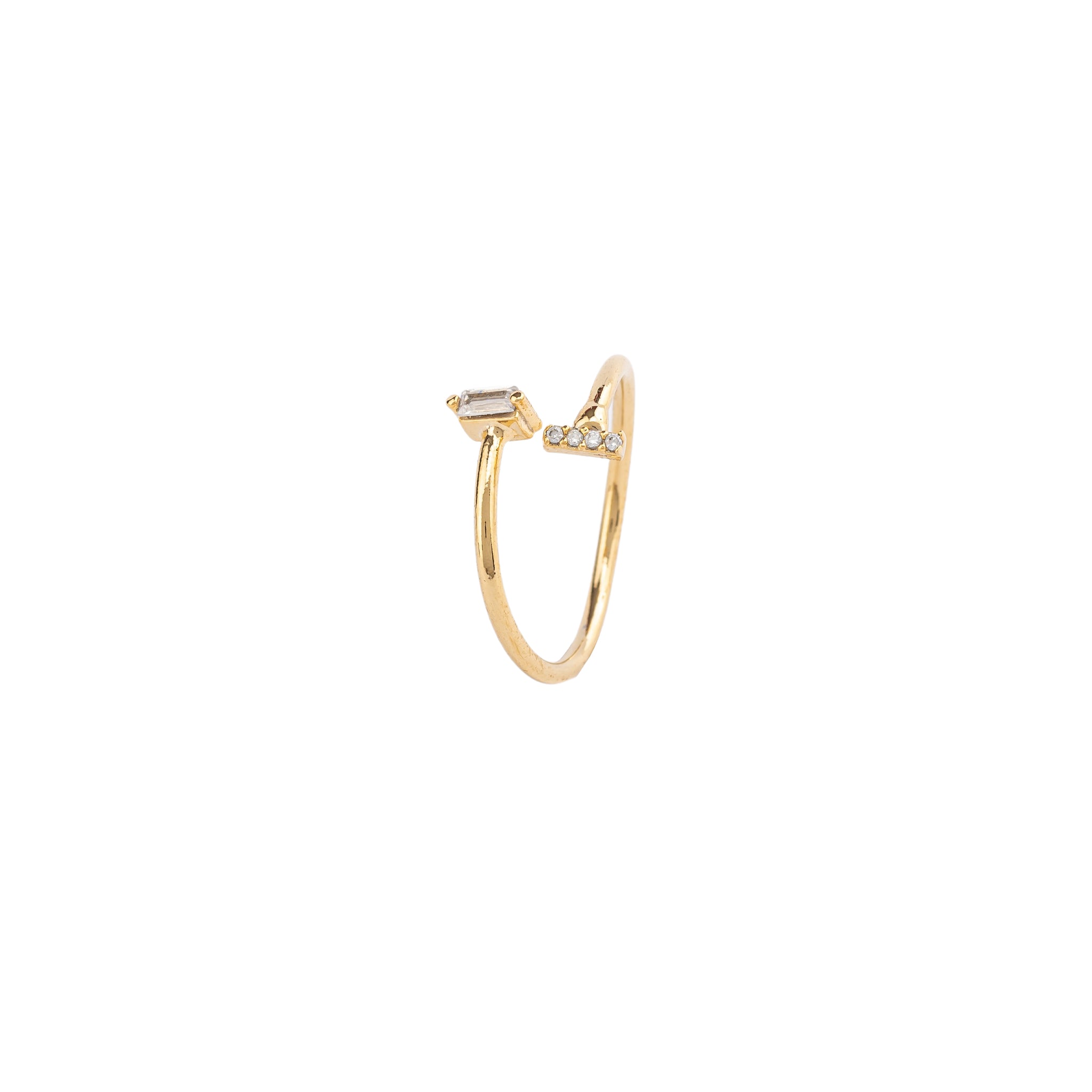 WRAPPED RING