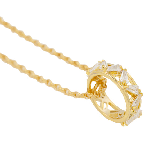 ETERNITY NECKLACE