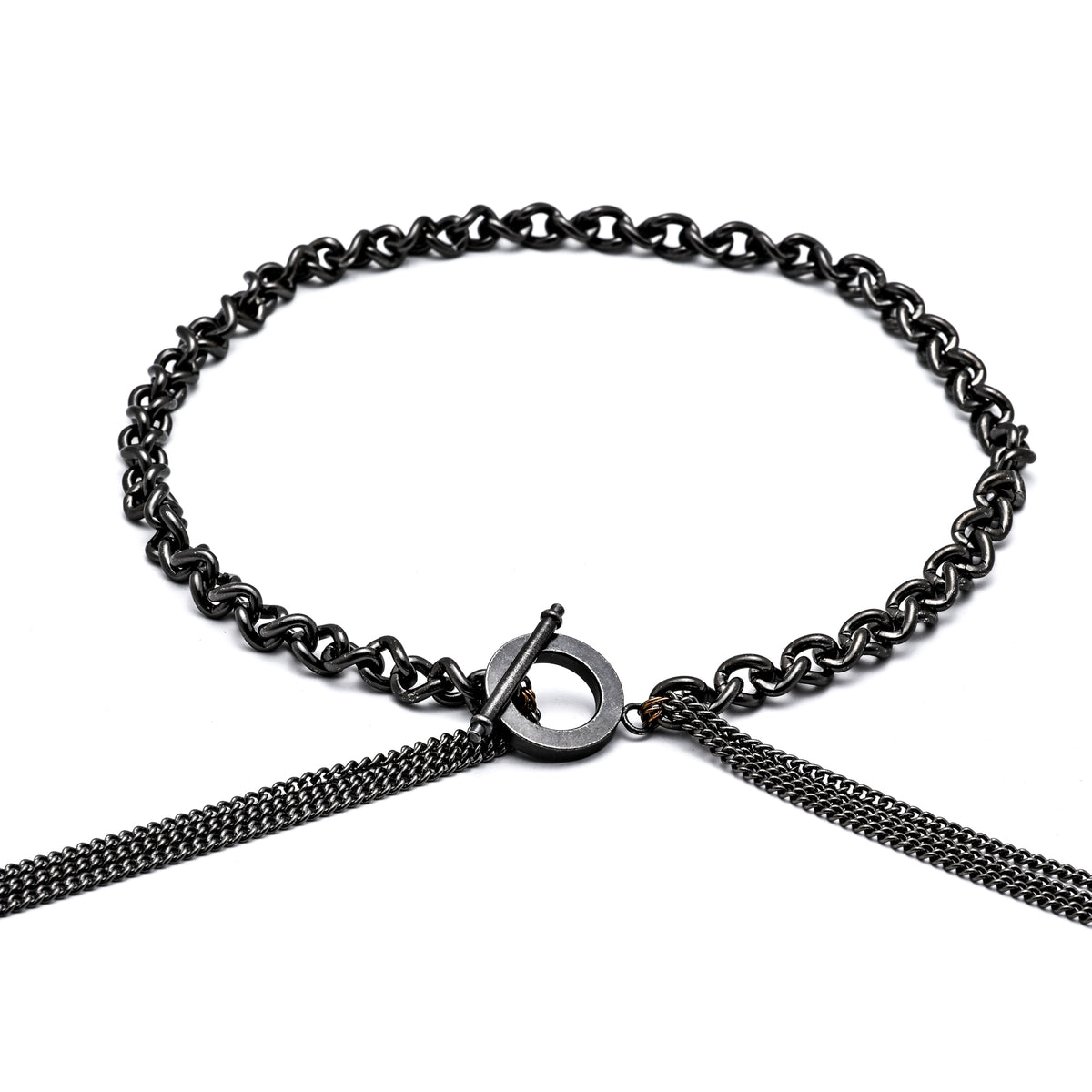 Double Versatile Chain – Locked And Layered