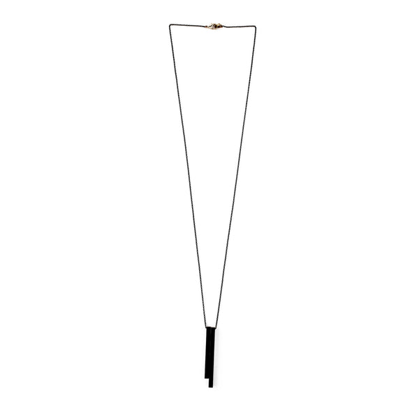 Double Bar Necklace