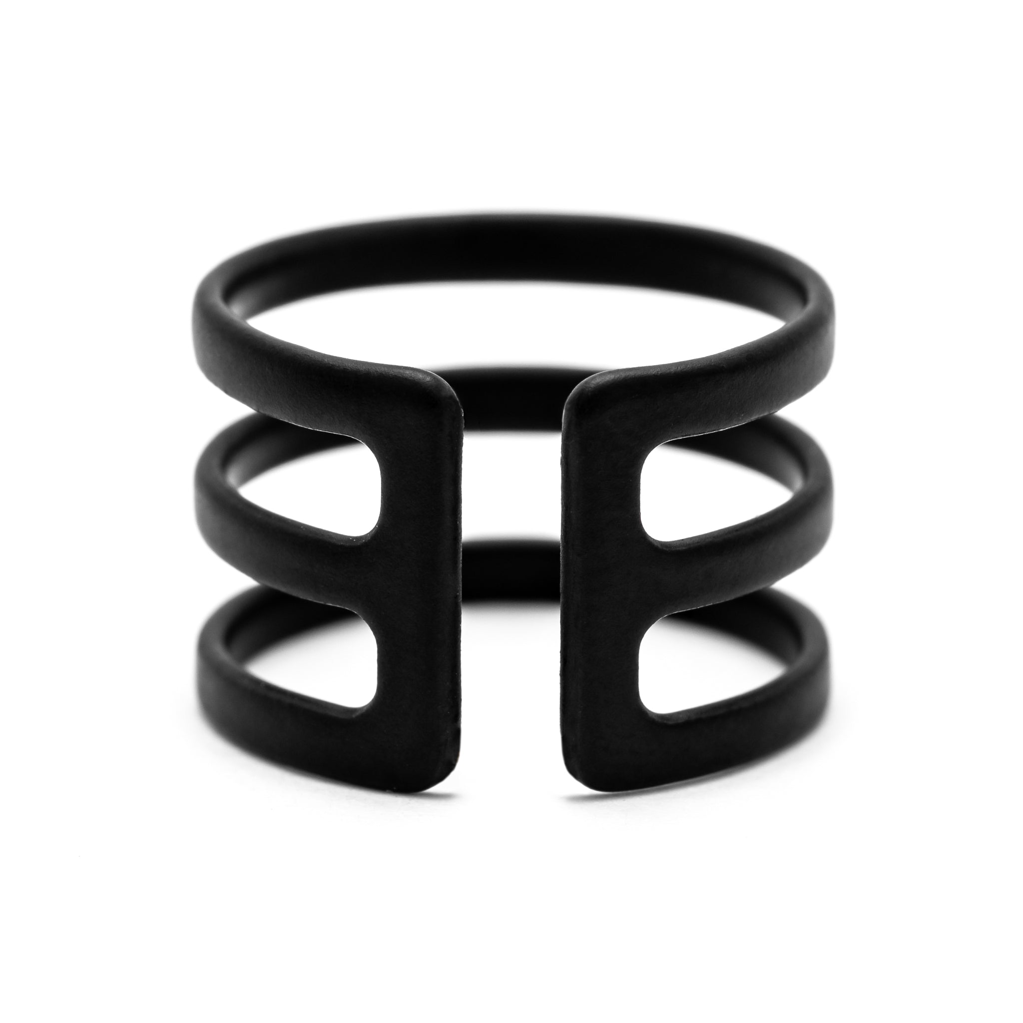Triple Band Highlight – Locked And Layered