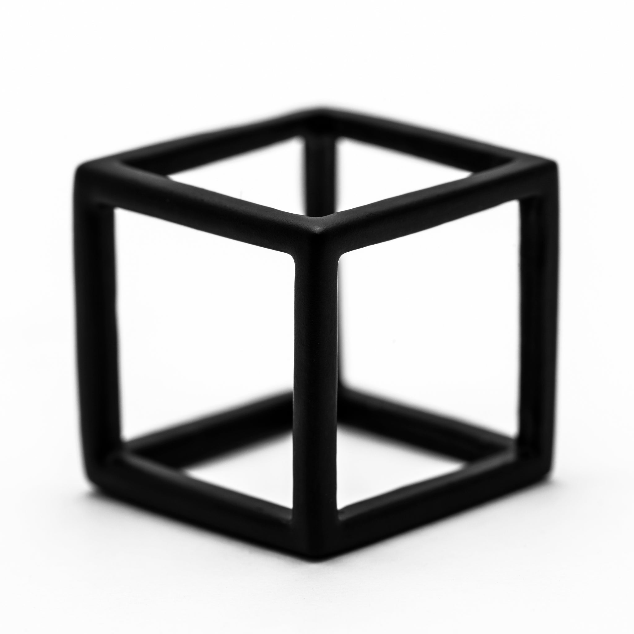 Open Cube Ring