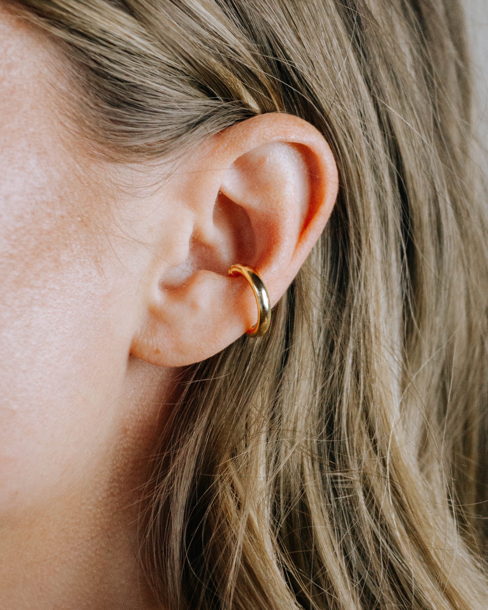 PRY Bi-Form Ear Cuff シュウト PRY Bi-Form Ear Cuff シュウト Bi-Form Ear Cuff – PRY