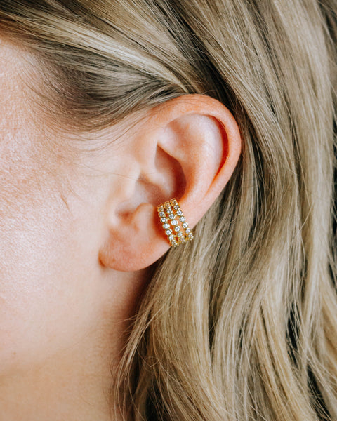 FANCY AF EAR CUFF